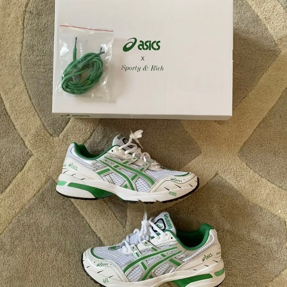 asics x sporty and rich